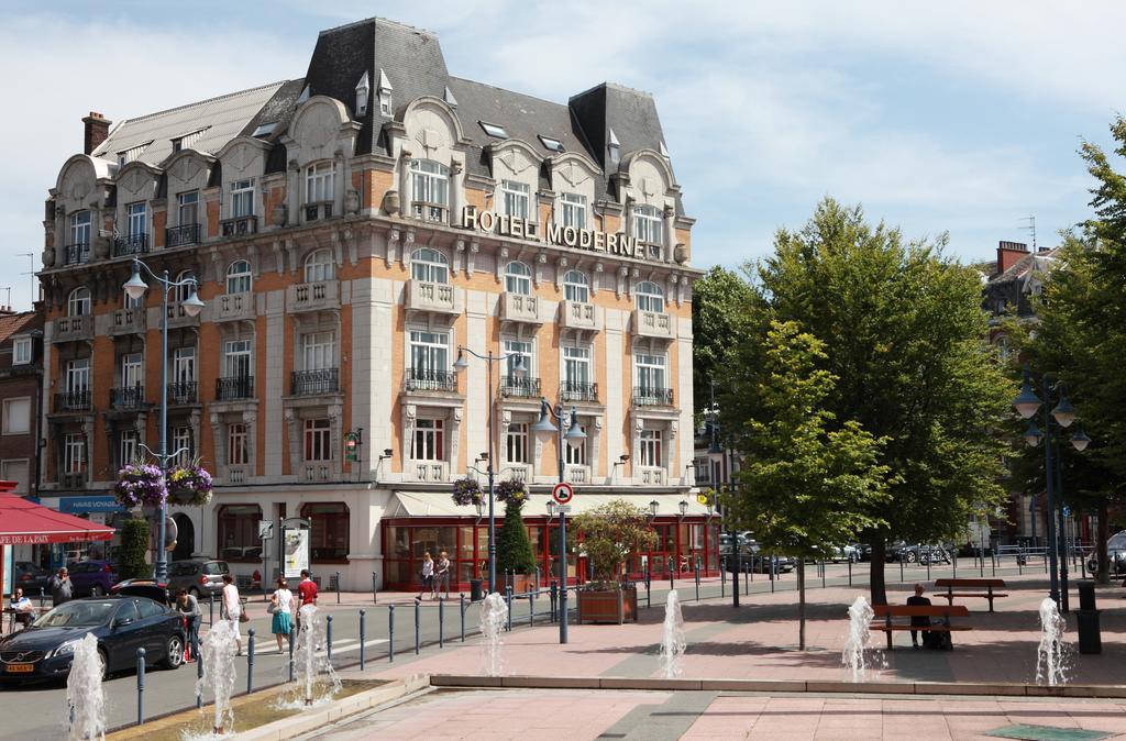 Hotel Moderne Arras Kültér fotó