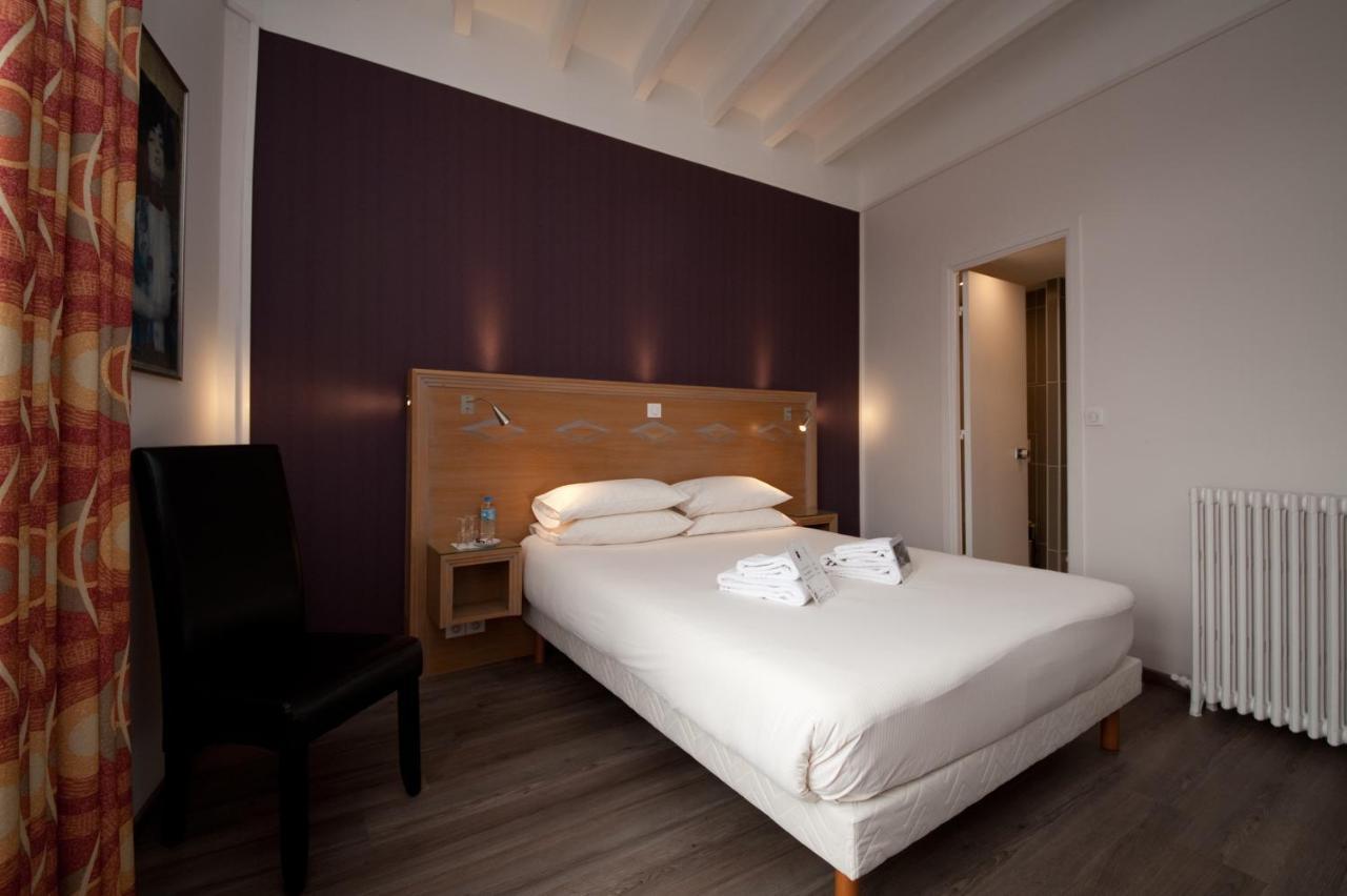 Hotel Moderne Arras Kültér fotó