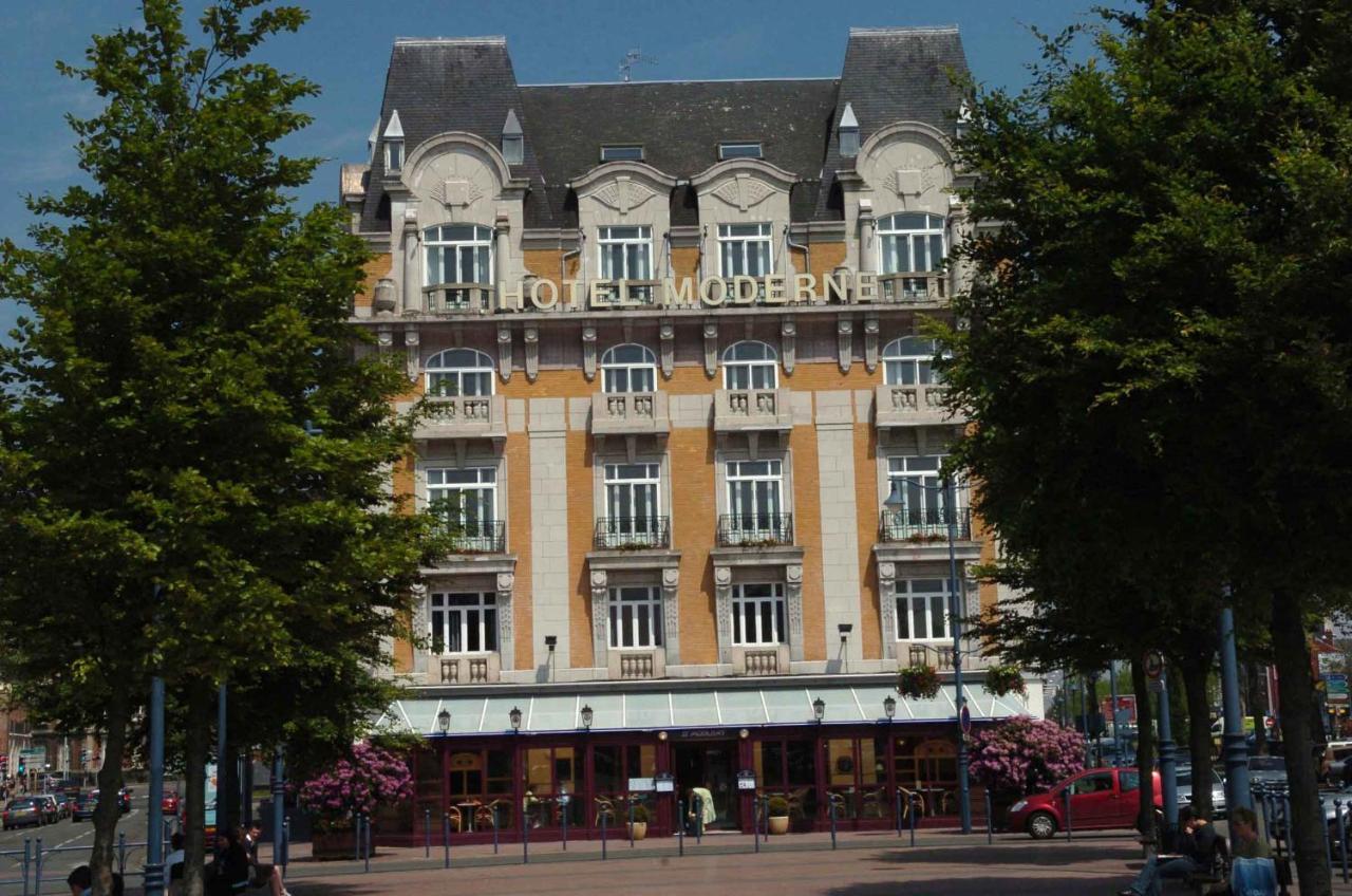 Hotel Moderne Arras Kültér fotó