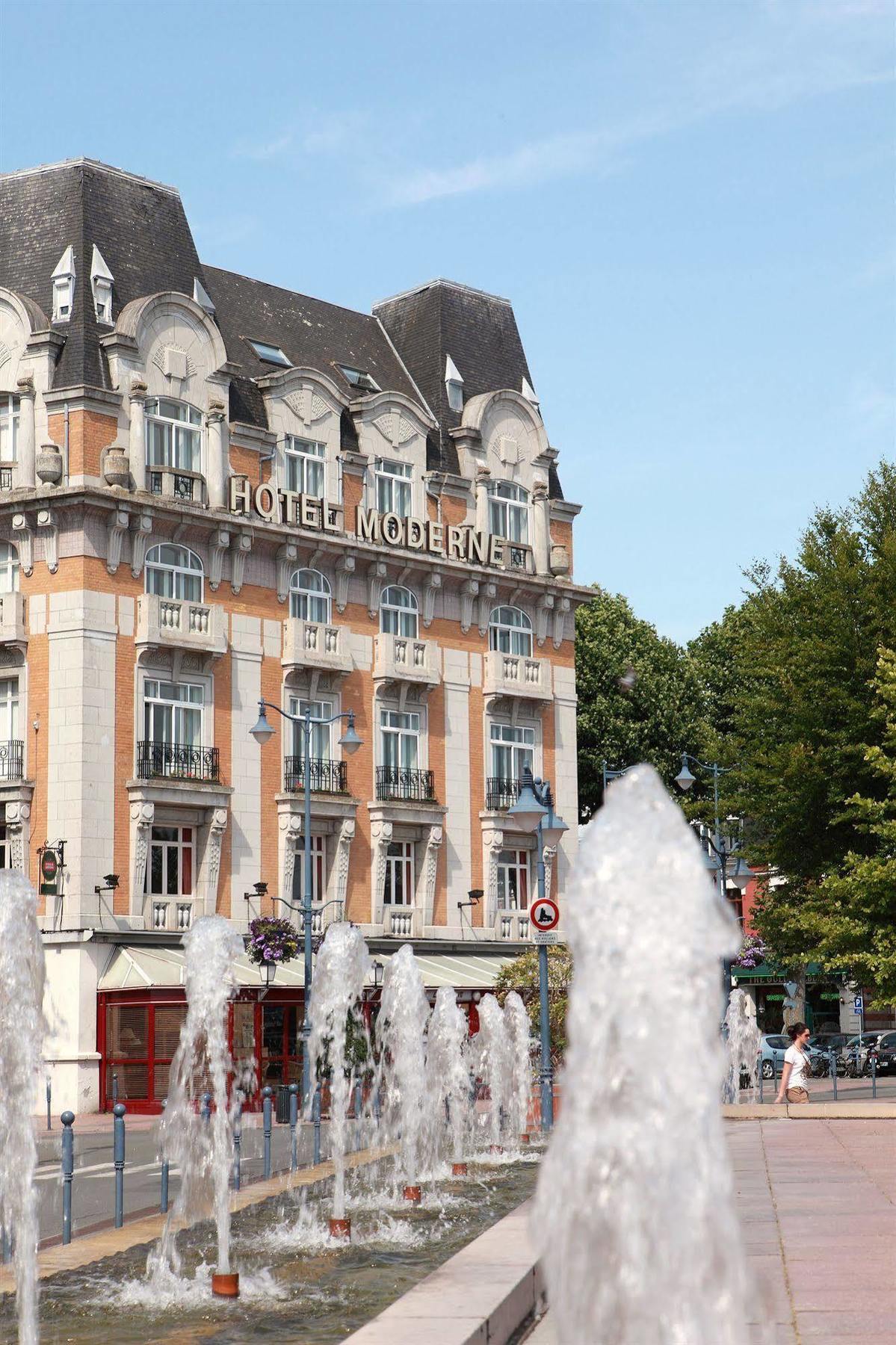 Hotel Moderne Arras Kültér fotó