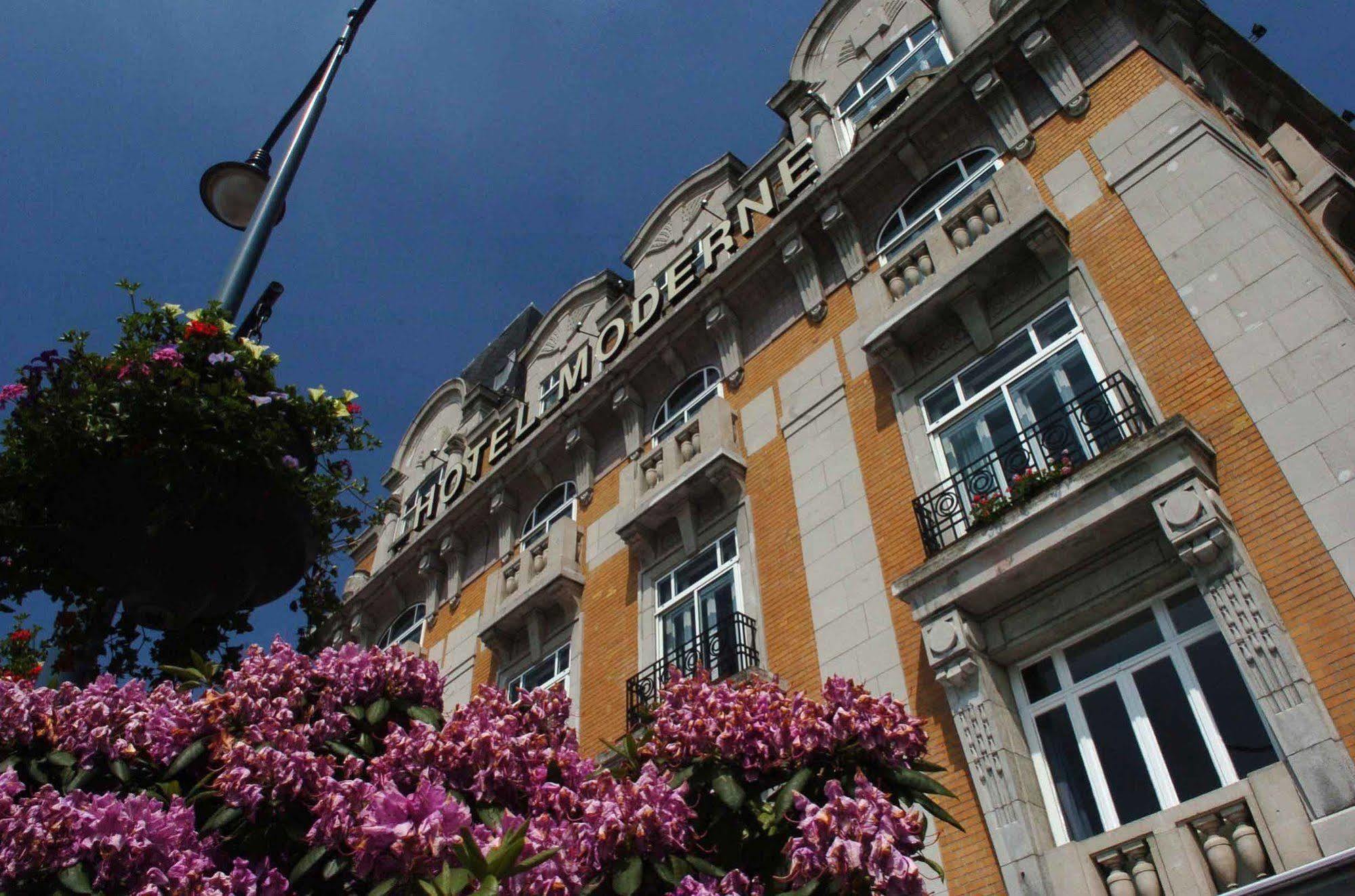 Hotel Moderne Arras Kültér fotó