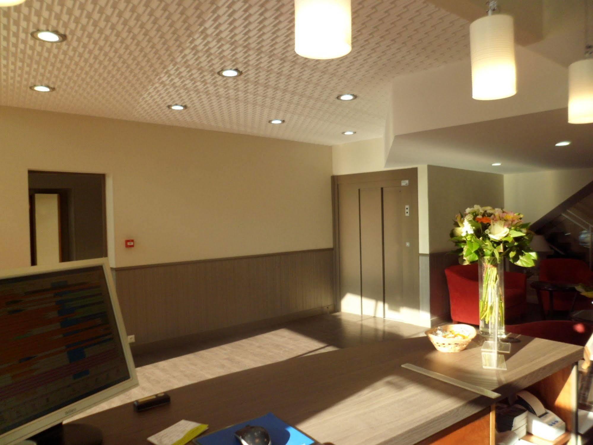 Hotel Moderne Arras Kültér fotó