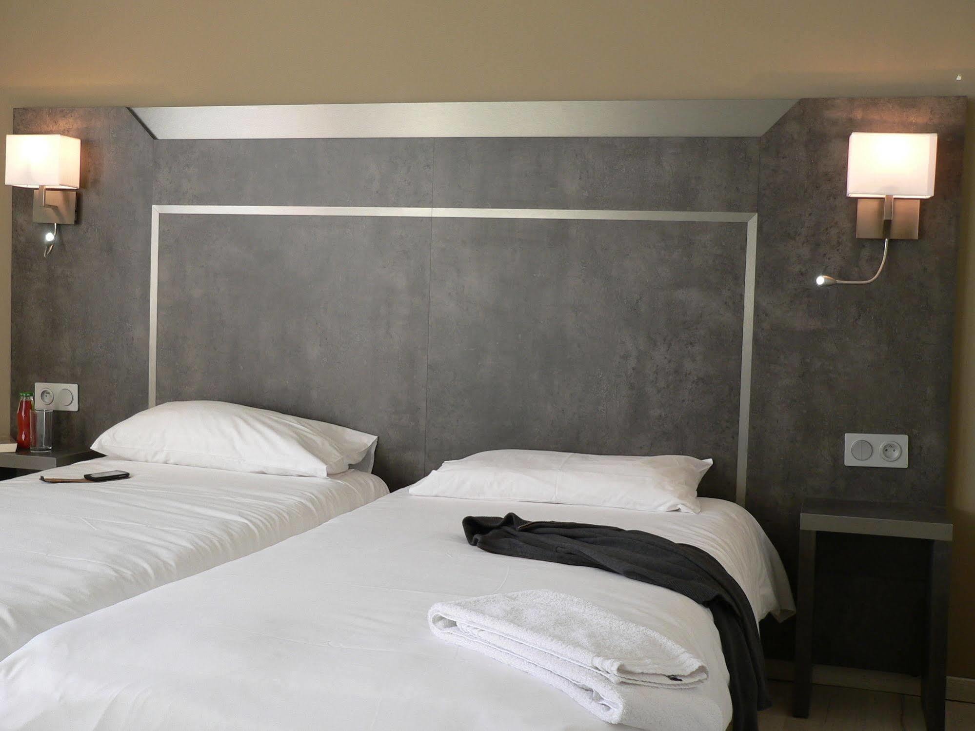 Hotel Moderne Arras Kültér fotó
