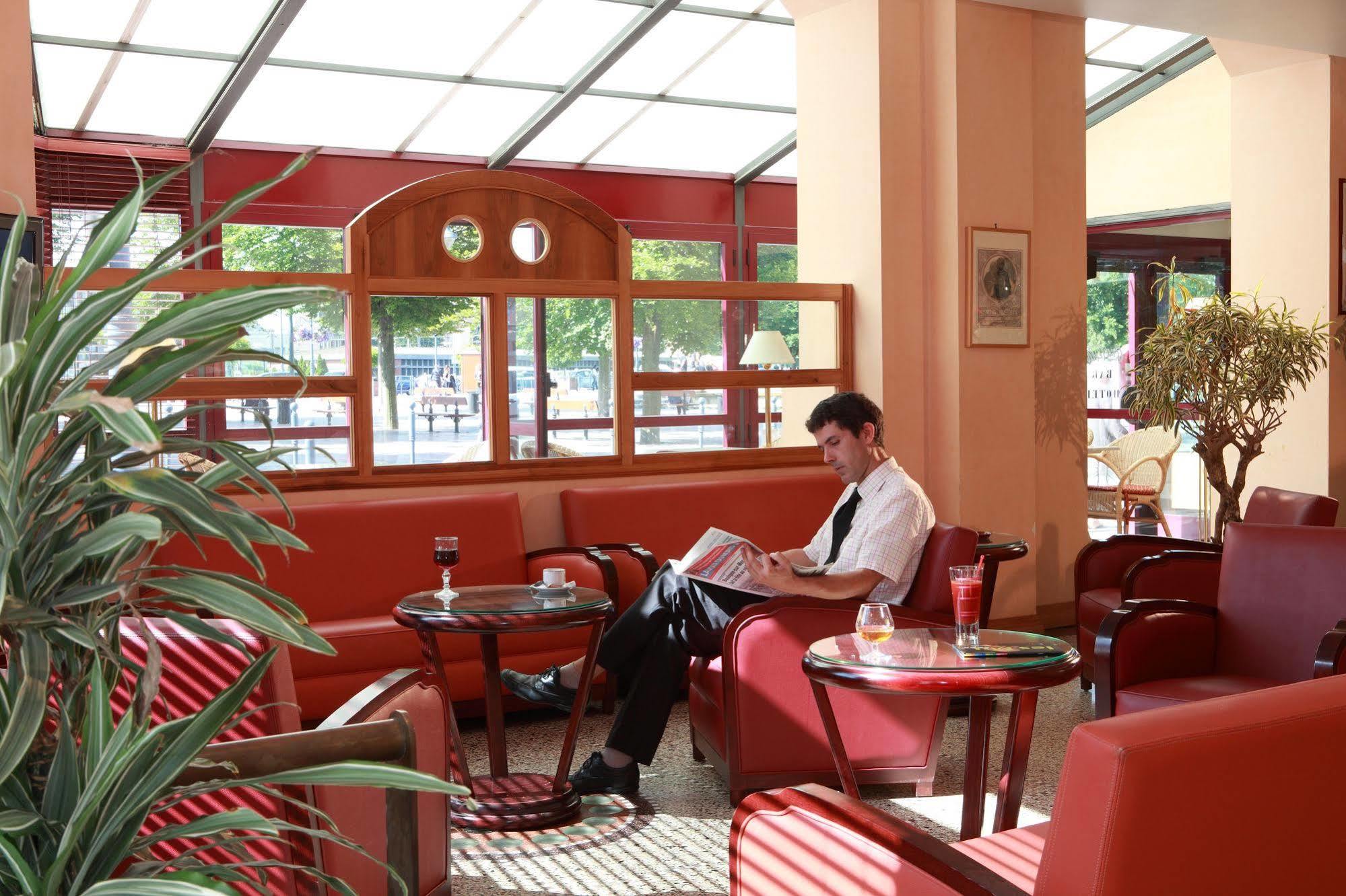 Hotel Moderne Arras Kültér fotó
