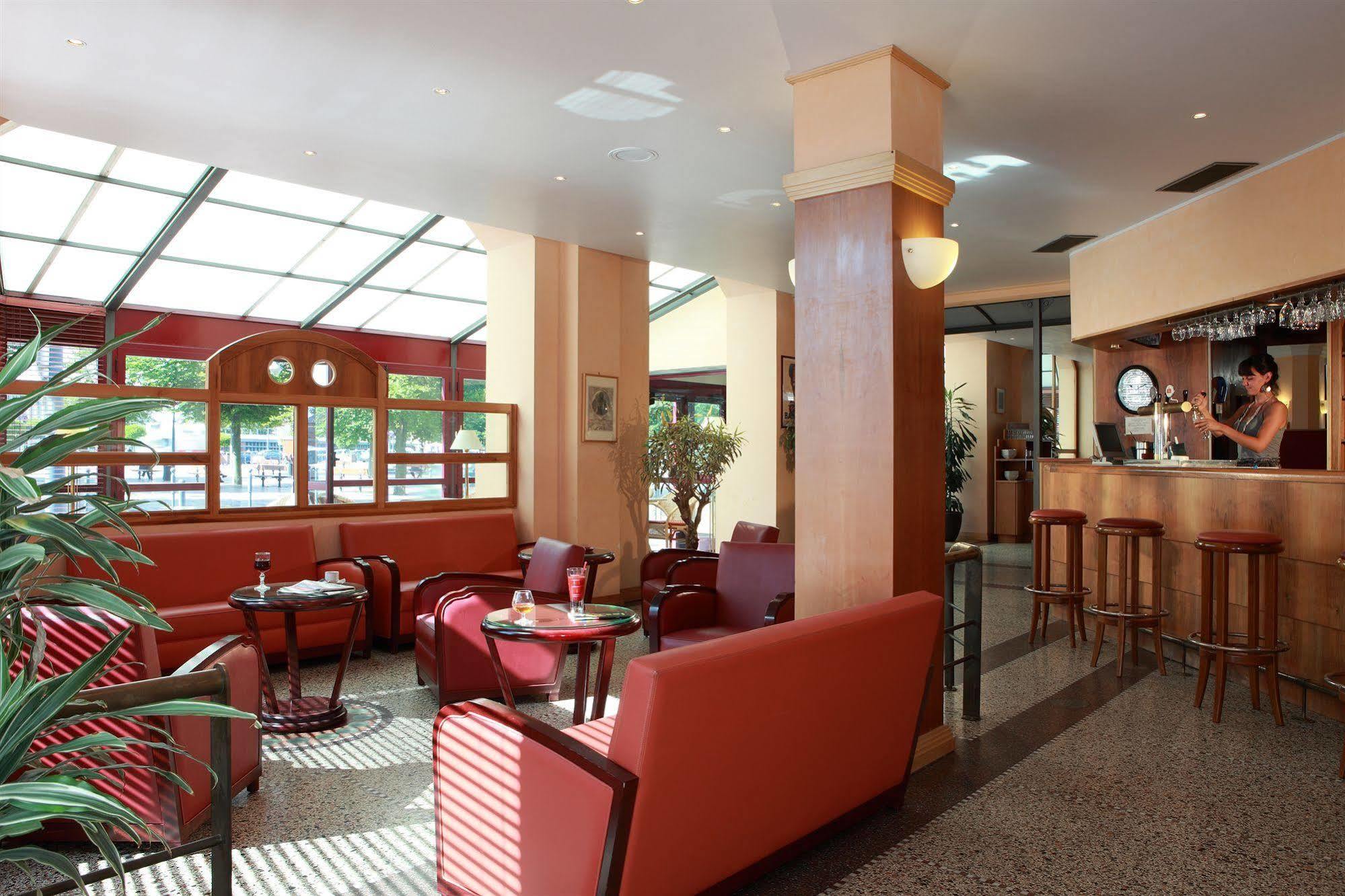 Hotel Moderne Arras Kültér fotó