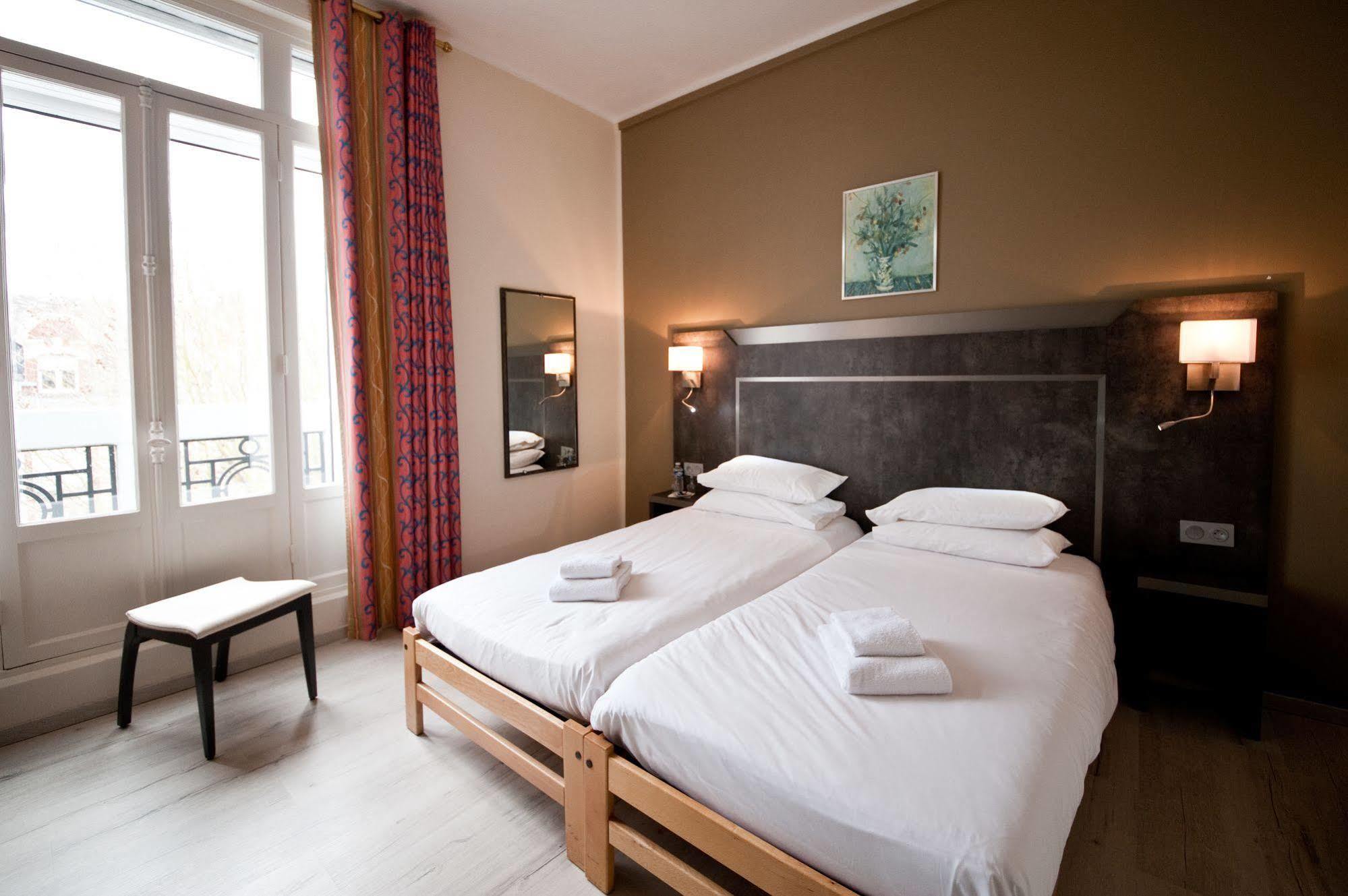 Hotel Moderne Arras Kültér fotó