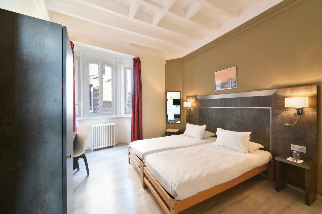 Hotel Moderne Arras Kültér fotó